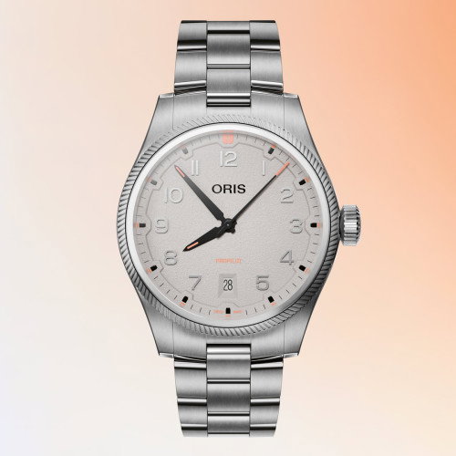 Luxoia - Oris ProPilot Date - 01 733 7805 4163-07 8 20 04LC