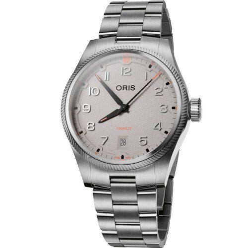 Luxoia - Oris ProPilot Date - 01 733 7805 4163-07 8 20 04LC