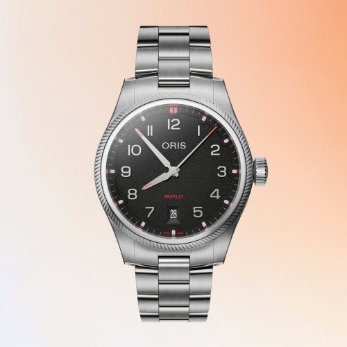 Luxoia - Oris ProPilot Date - 01 733 7805 4164-07 8 20 04LC