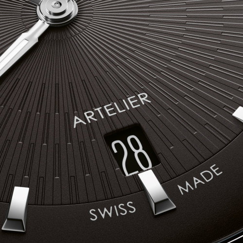 Luxoia - Oris Artelier Date - 01 733 7810 4054 07 6 20 18FC