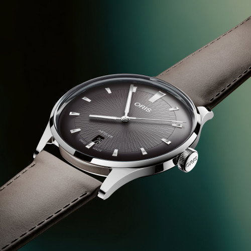 Luxoia - Oris Artelier Date - 01 733 7810 4054 07 6 20 18FC
