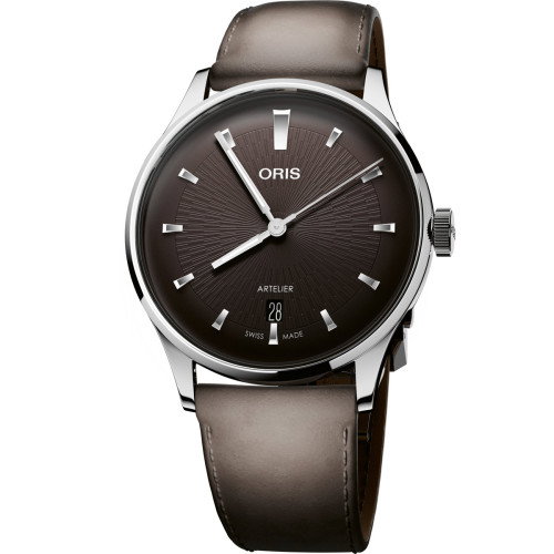 Luxoia - Oris Artelier Date - 01 733 7810 4054 07 6 20 18FC