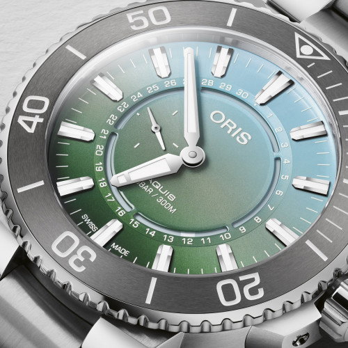 Luxoia - Oris Aquis Dat Watt Limited Edition II - 01 743 7734 4197-Set