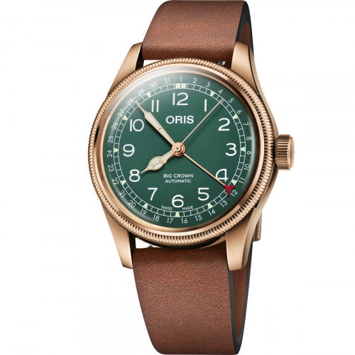 Luxoia - Oris Big Crown Pointer Date 80th Anniversary Edition - 01 754 7741 3167-07 5 20 58BR