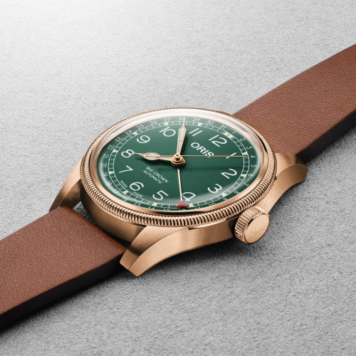 Luxoia - Oris Big Crown Pointer Date 80th Anniversary Edition - 01 754 7741 3167-07 5 20 58BR
