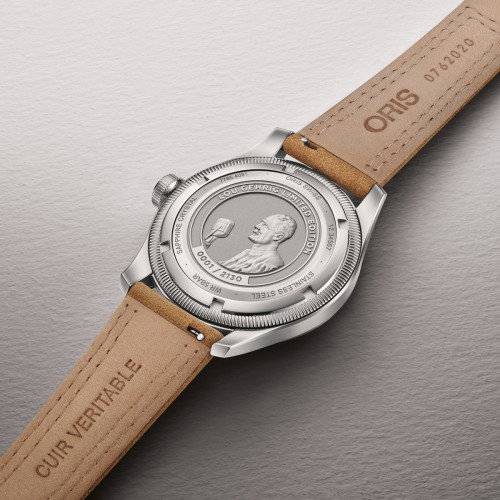 Luxoia - Oris Big Crown Pointer Date Lou Gehrig Limited Edition - 01 754 7785 4091-Set