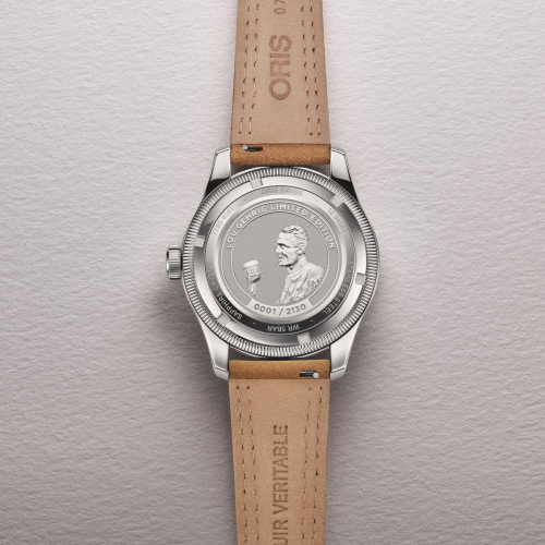 Luxoia - Oris Big Crown Pointer Date Lou Gehrig Limited Edition - 01 754 7785 4091-Set