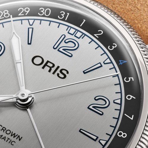 Luxoia - Oris Big Crown Pointer Date Lou Gehrig Limited Edition - 01 754 7785 4091-Set