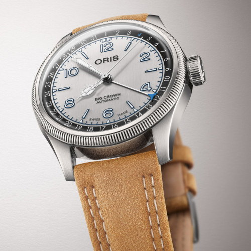 Luxoia - Oris Big Crown Pointer Date Lou Gehrig Limited Edition - 01 754 7785 4091-Set