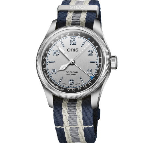Luxoia - Oris Big Crown Pointer Date Lou Gehrig Limited Edition - 01 754 7785 4091-Set