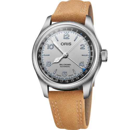 Luxoia - Oris Big Crown Pointer Date Lou Gehrig Limited Edition - 01 754 7785 4091-Set