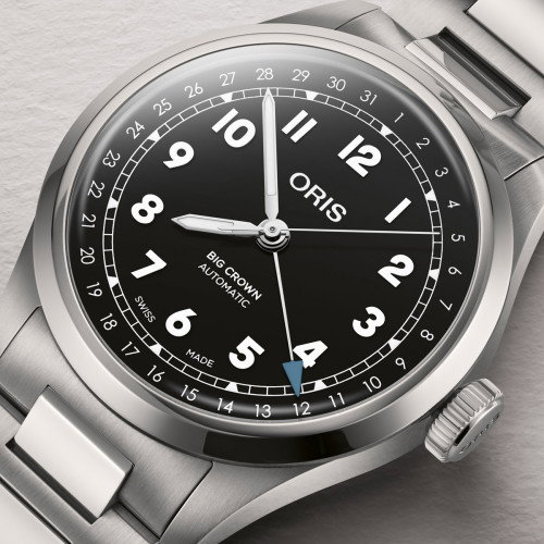 Luxoia - Oris Big Crown Pointer Date - 01 754 7798 4064-07 8 20 06