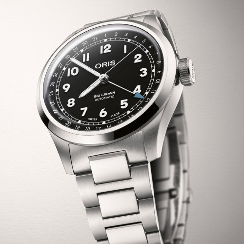 Luxoia - Oris Big Crown Pointer Date - 01 754 7798 4064-07 8 20 06