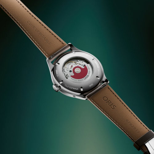 Luxoia - Oris Artelier Complication - 01 782 7811 4055-07 6 20 17FC