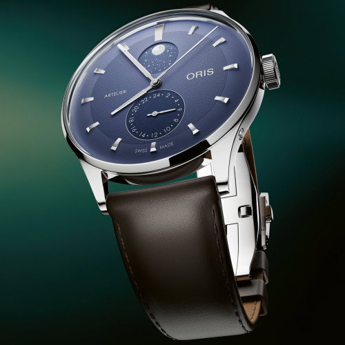 Luxoia - Oris Artelier Complication - 01 782 7811 4055-07 6 20 17FC