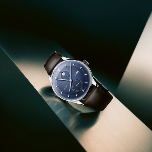 Luxoia - Oris Artelier Complication - 01 782 7811 4055-07 6 20 17FC