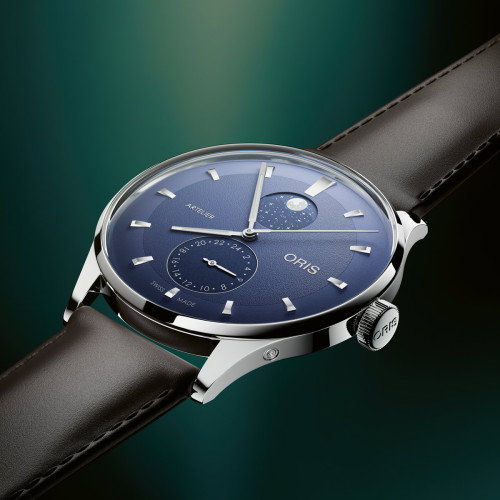 Luxoia - Oris Artelier Complication - 01 782 7811 4055-07 6 20 17FC