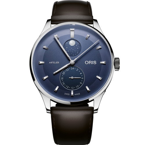 Luxoia - Oris Artelier Complication - 01 782 7811 4055-07 6 20 17FC