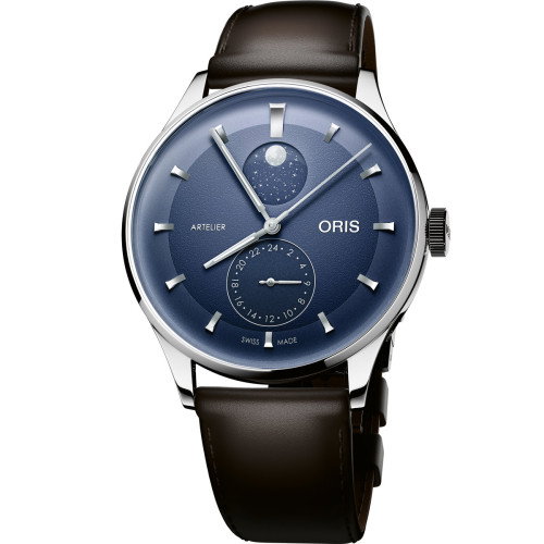 Luxoia - Oris Artelier Complication - 01 782 7811 4055-07 6 20 17FC