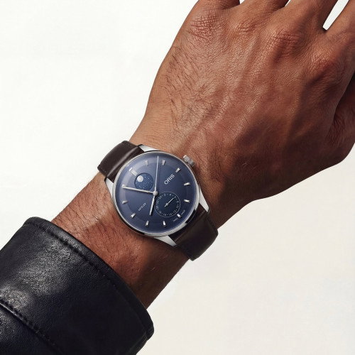 Luxoia - Oris Artelier Complication - 01 782 7811 4055-07 6 20 17FC
