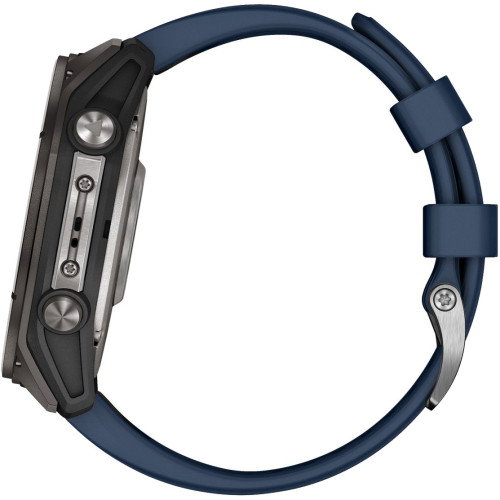 Luxoia - Garmin Quatix 8 Sapphire Amoled (51 mm) - 010-02905-91