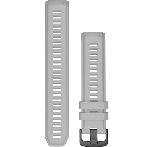 Luxoia - Garmin Instinct 22 mm Mist Gray Band - 010-13105-01