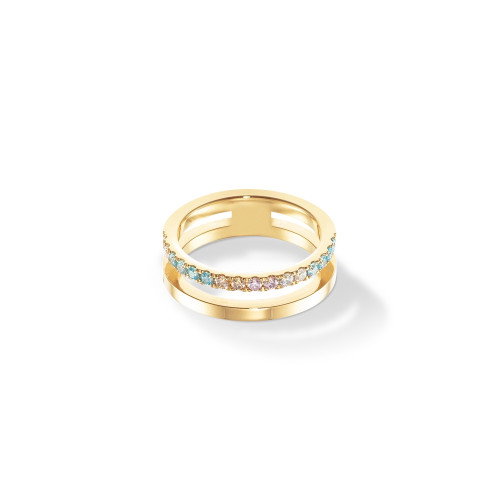 Luxoia - Coeur de Lion Eternal Unity Ring - 0136/40-1590
