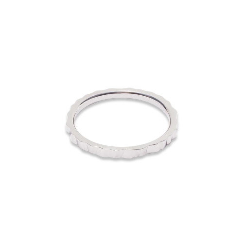 Luxoia - Coeur de Lion Slim Wave Ring - 0142/40-1700