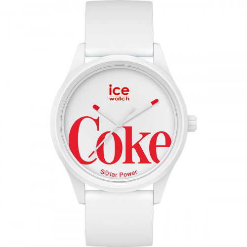 Luxoia - Ice-Watch Ice Solar Power Coca Cola Limited Edition - 018513