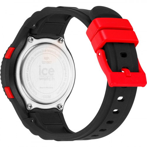 Luxoia - Ice-Watch Ice Digit Black Spider - 021007