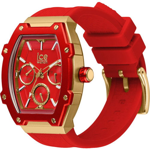 Luxoia - Ice-Watch Ice Boliday Passion Red - 022870