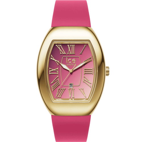 Luxoia - Ice-Watch Ice Boliday Pink Gold - 024050