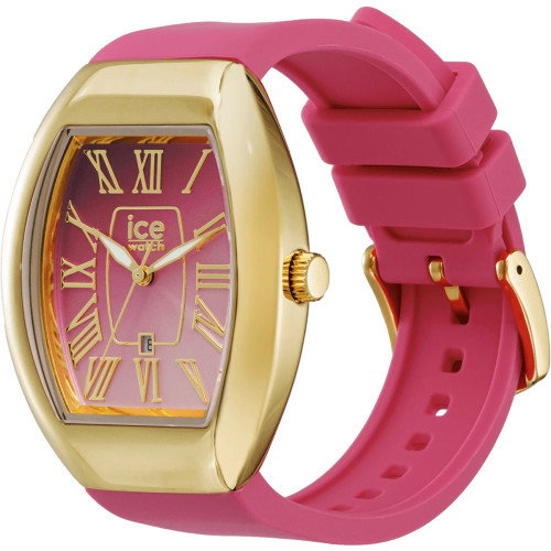 Luxoia - Ice-Watch Ice Boliday Pink Gold - 024050