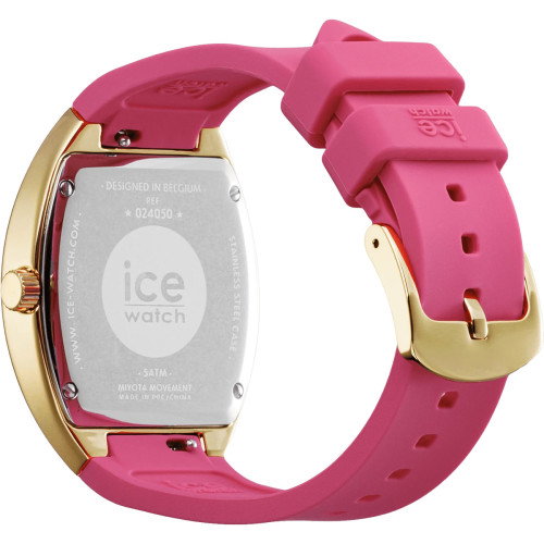Luxoia - Ice-Watch Ice Boliday Pink Gold - 024050
