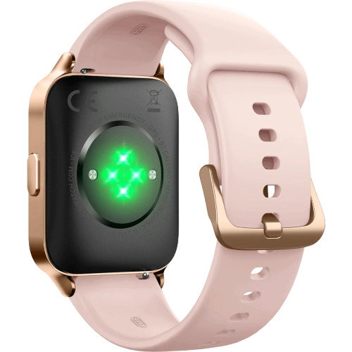 Luxoia - Ice-Watch Ice Fit 1.78 Rosegold Nude - 024305