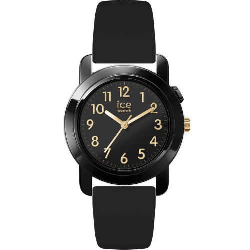 Luxoia - Ice-Watch Ice Find Black Gold - 024917