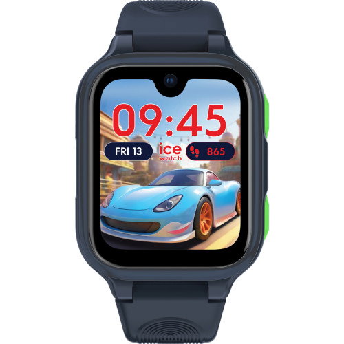 Luxoia - Ice-Watch Ice Kids 4G Blue - 025269