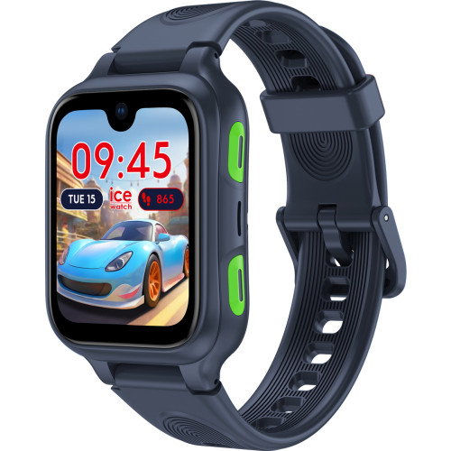 Luxoia - Ice-Watch Ice Kids 4G Blue - 025269