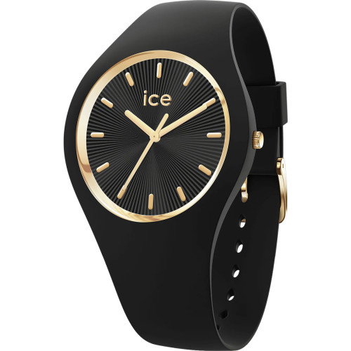 Luxoia - Ice-Watch Ice Champagne Black - 025354