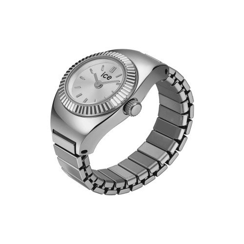 Luxoia - Ice-Watch Chouchou Silver - 025514