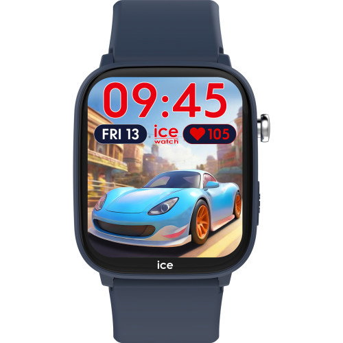 Luxoia - Ice-Watch Ice Smart Junior Find Hub Blue - 025680