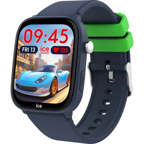 Luxoia - Ice-Watch Ice Smart Junior Find Hub Blue - 025680