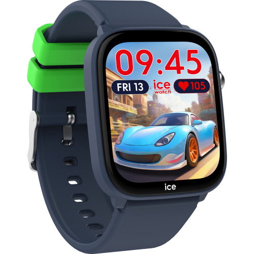 Luxoia - Ice-Watch Ice Smart Junior Find Hub Blue - 025680