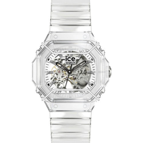 Luxoia - Ice-Watch Bewatch 2 Transparent Skeleton - 025684