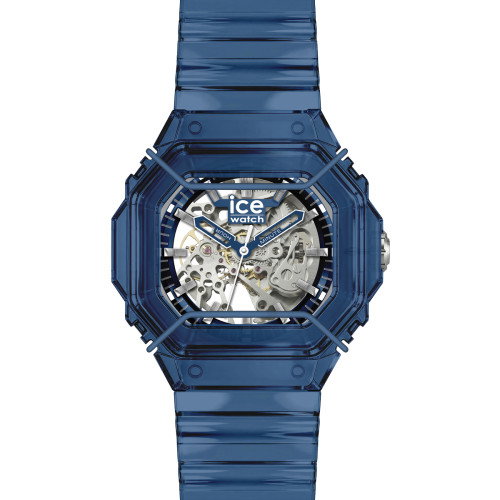 Luxoia - Ice-Watch Bewatch 2 Blue Skeleton - 025685