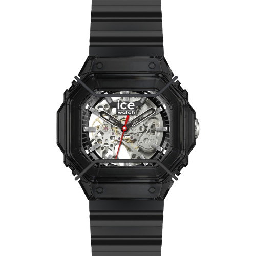 Luxoia - Ice-Watch Bewatch 2 Black Skeleton - 025686