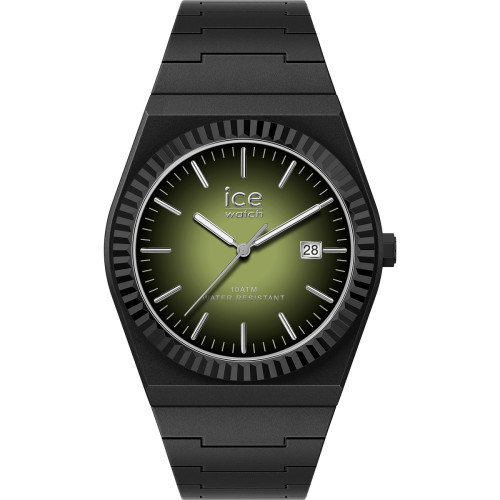 Luxoia - Ice-Watch Ice Power PW1 Black Khaki Radial - 025762