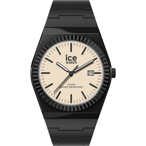 Luxoia - Ice-Watch Ice Power PW1 Black Beige - 025767