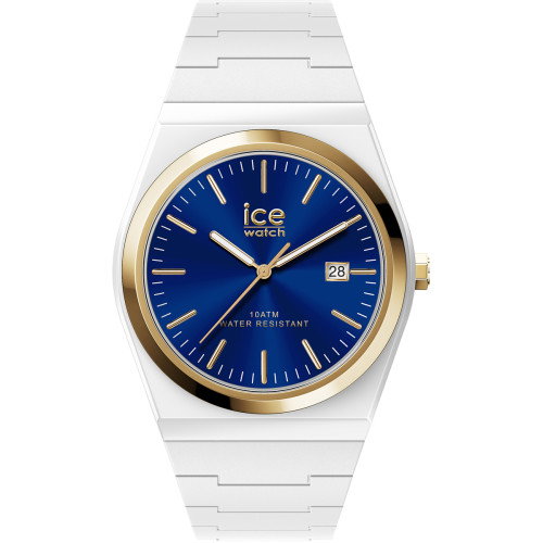 Luxoia - Ice-Watch Ice Power PW1 White Imperial Blue - 025777