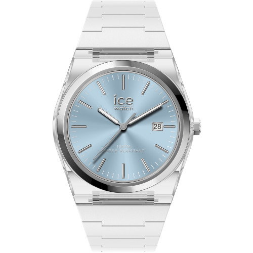 Luxoia - Ice-Watch Ice Power PW1 Transparent White Blue - 025781
